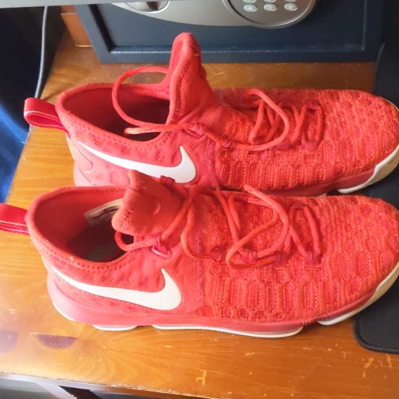 Nike Zoom KD 9 - Picture 4 of 5